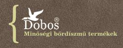 Dobos bőrdíszmű